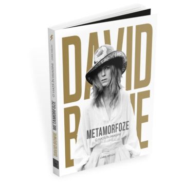 David Bowie - Metamorfoze. O viata in imagini (Casa)