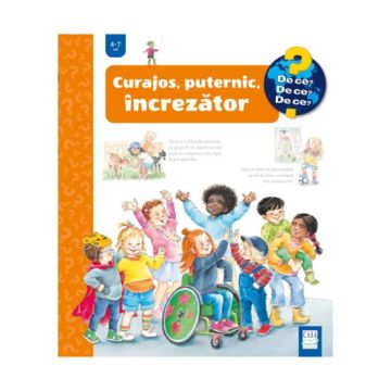 Curajos, puternic, increzator (Casa)