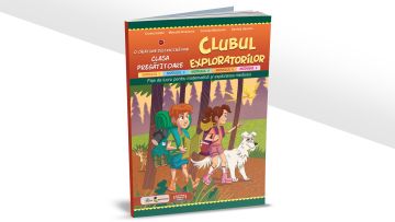 Clubul exploratorilor - clasa pregatitoare (EDU)