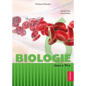 Manual Biologie. Clasa a VI-a (Booklet)