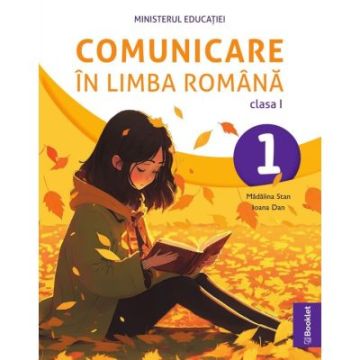Manual Comunicare in limba romana. Clasa I (Booklet)