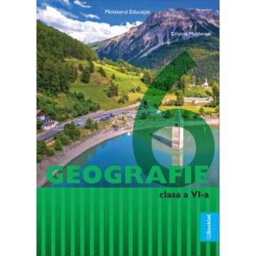 Manual Geografie. Clasa a VI-a (Booklet)
