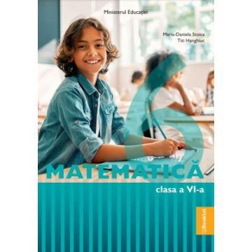 Manual Matematica. Clasa a VI-a (Booklet)