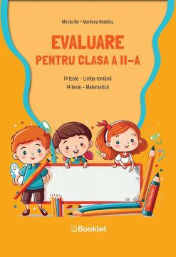 Evaluare pentru clasa a II-a (Booklet)