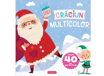 Craciun multicolor (Kreativ)