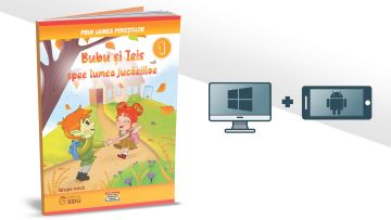 Bubu si Iris spre lumea jucariilor (EDU)