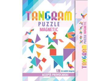 Tangram Puzzle Magnetic (Kreativ)