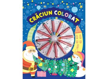 Craciun colorat (Kreativ)