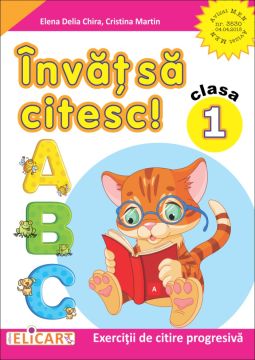 Invat sa citesc corect in clasa I! - (E)
