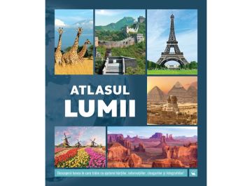 Atlasul lumii (Kreativ)