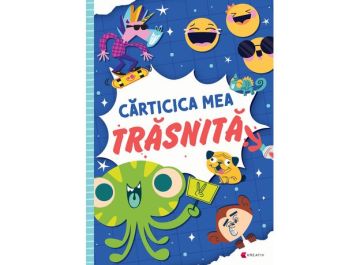 Carticica mea trasnita (Kreativ)