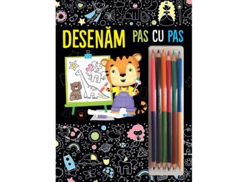 Desenam - Pas cu pas (Kreativ)
