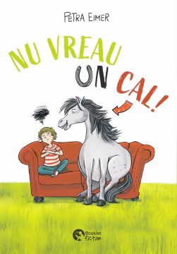 Nu vreau un cal! (Booklet)