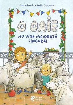 O oaie nu vine niciodata singura! (Booklet)
