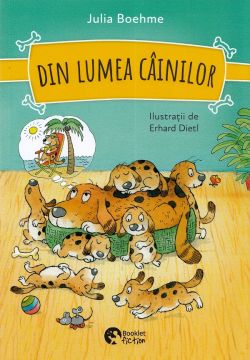 Din lumea cainilor (Booklet)