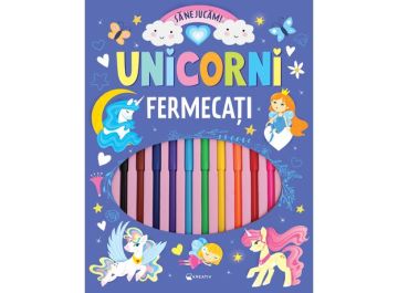 Unicorni fermecati – Sa ne jucam! (Kreativ)