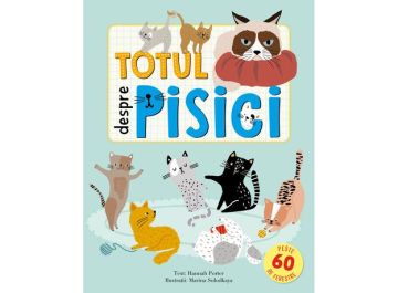 Totul despre pisici (Kreativ)