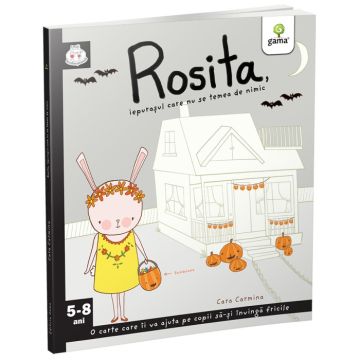 Rosita, iepurasul care nu se temea de nimic (Gama)