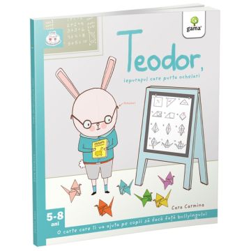 Teodor, iepurasul care purta ochelari (Gama)