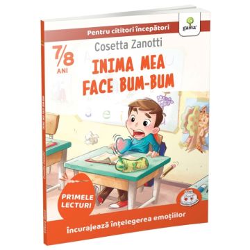 Inima mea face bum-bum (Gama)