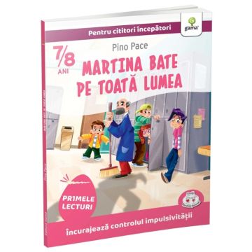 Martina bate pe toata lumea (Gama)