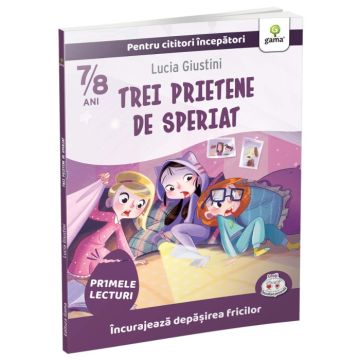 Trei prietene de speriat (Gama)