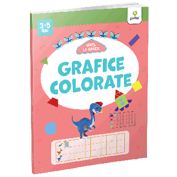 Grafice colorate (Gama)