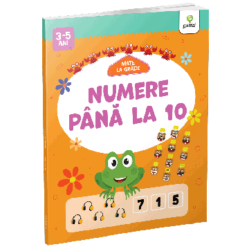Numere pana la 10 (Gama)