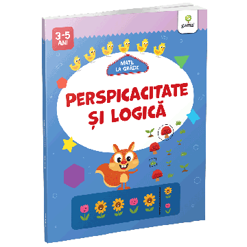 Perspicacitate si logica (Gama)