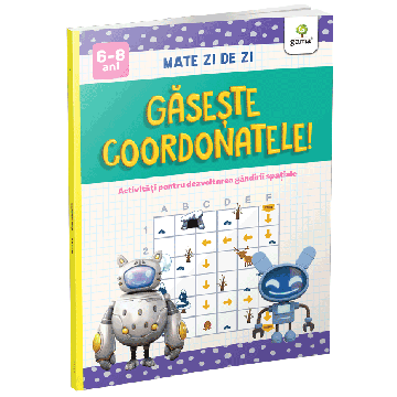 Gaseste coordonatele! (Gama)