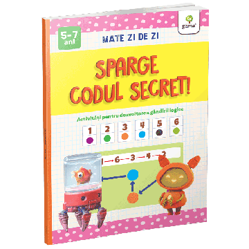 Sparge codul secret! (Gama)