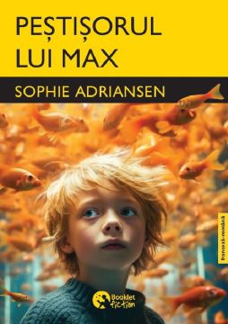 Pestisorul lui Max (Booklet)
