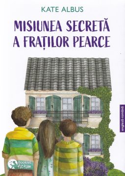 Misiunea secreta a fratilor Pearce (Booklet)