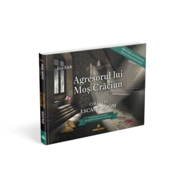 Agresorul lui Mos Craciun - Colectia Escape Room (Casa)