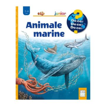 Animale marine (Casa)