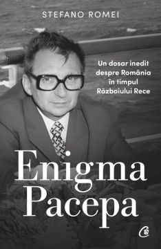 Enigma Pacepa (Curtea Veche)