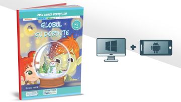 Prin lumea povestilor - Globul cu dorinte