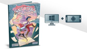 Asalt literar (EDU)