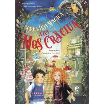 Brutaria magica a lui Mos Craciun (Booklet)