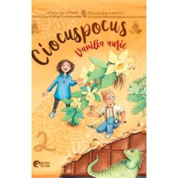 Ciocuspocus vol. 2: Vanilia aurie (Booklet)