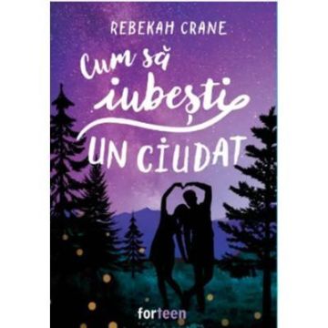 Cum sa iubesti un ciudat (Booklet)