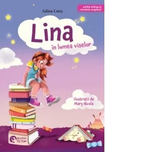 Lina in lumea viselor (Booklet)