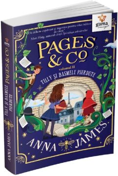 Pages&Co - Tilly si basmele pierdute vol. 2 (Gama)