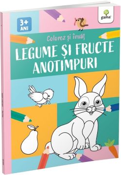 Legume, fructe si anotimpuri (Gama)