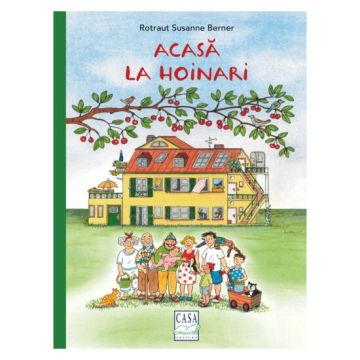 Acasa la hoinari (Casa)
