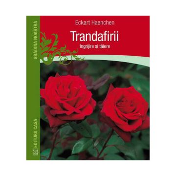 Trandafirii: ingrijire si taiere (Casa)