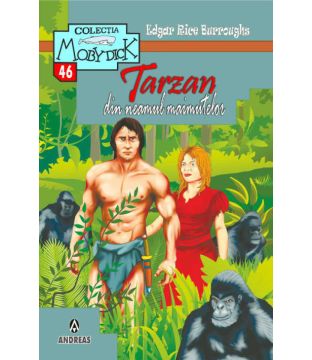 Tarzan din neamul maimutelor (Andreas)