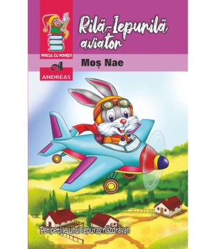 Rila-Iepurila Aviator - Mos Nae (Nicolae Batzaria) (Andreas)