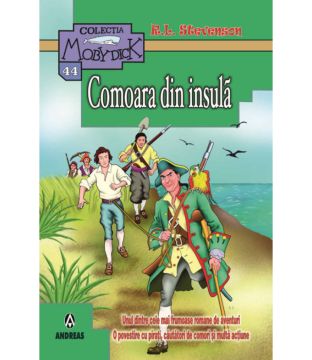 Comoara din insula (Andreas)