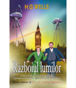 Razboiul lumilor (Andreas)